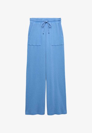 Marks & Spencer, TEXTURED - Træningsbukser - china blue