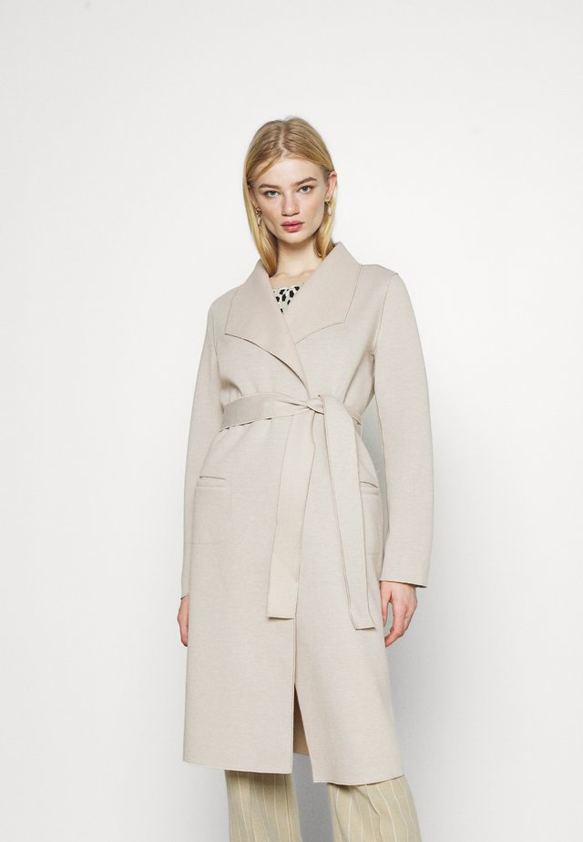 VIJUICE COAT - Klassisk kappa / rock - dove