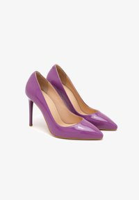 Sélectionné, purple