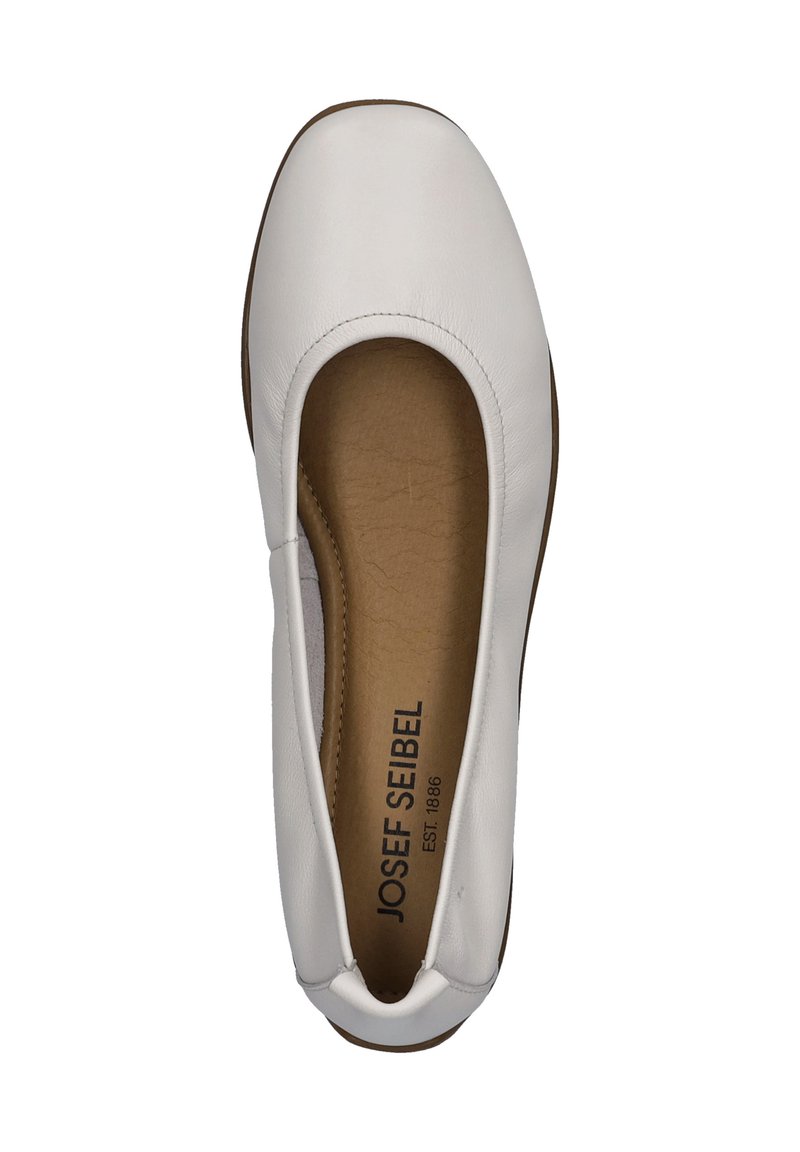 Josef Seibel FENJA Ballerines weiss/blanc