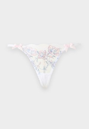 Agent Provocateur WINNETTE THONG - Τάνγκα - baby pink/flesh