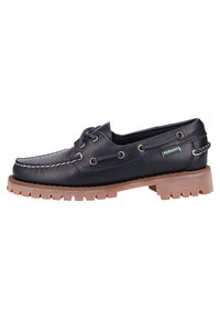 Sebago Chaussures bateau - blue navy