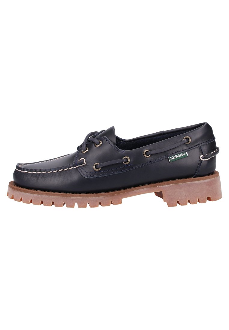 Sebago Chaussures bateau - blue navy