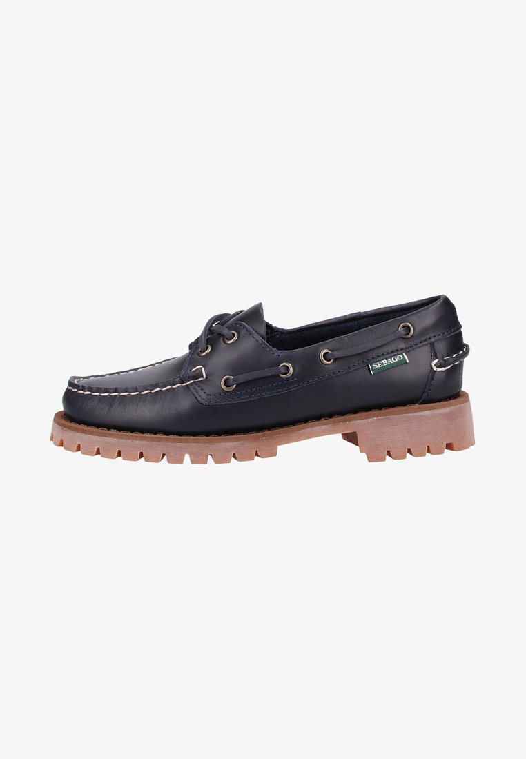 Sebago Chaussures bateau - blue navy