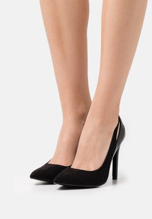 ONLY SHOES, Escarpins à talons hauts - black