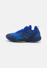 adidas Performance RAPIDMOVE ADVANCED TRAINER - Træningssko - lucid blue/legend ink/lucid lemon