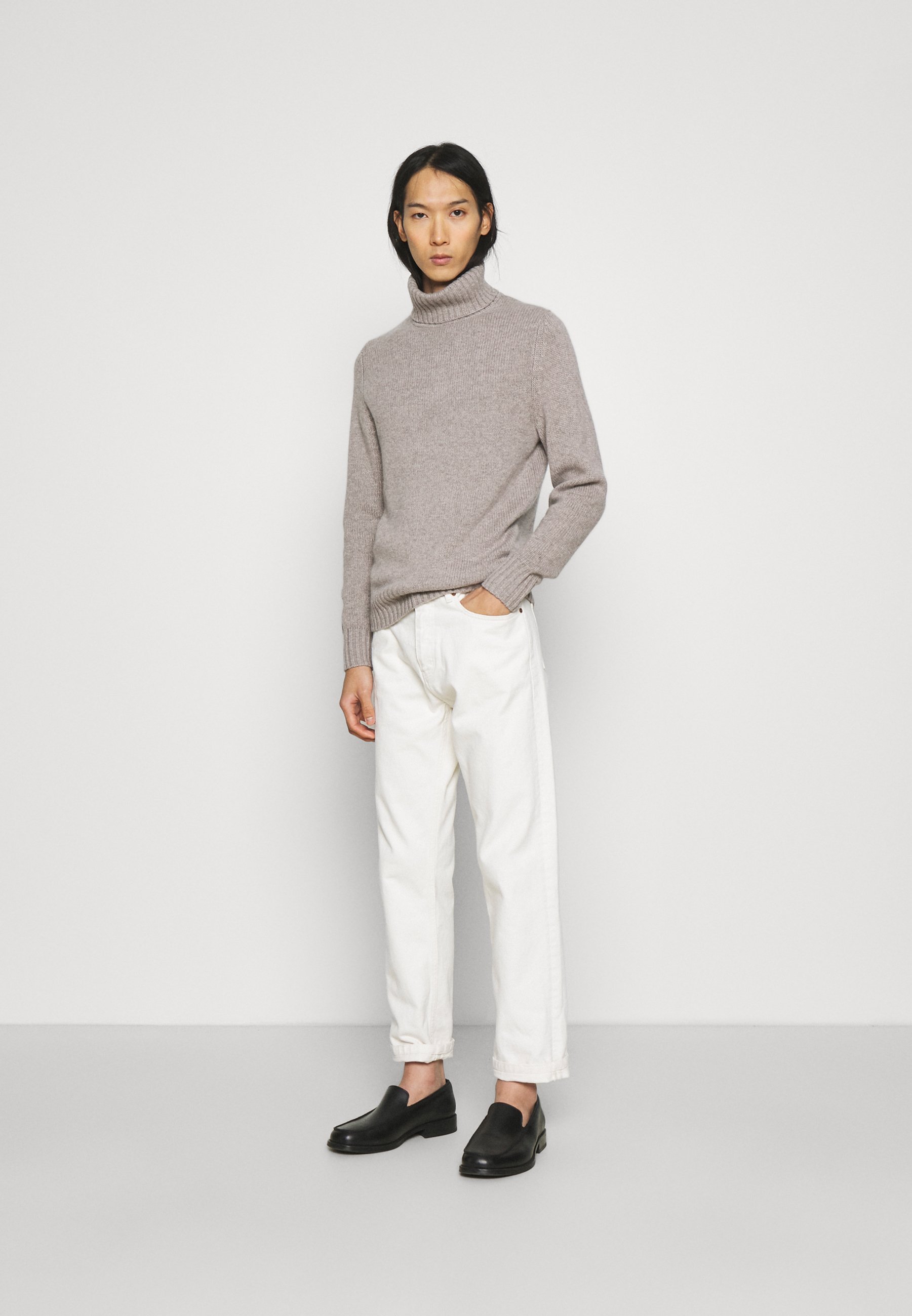 FTC Cashmere PULLOVER ROLLNECK - Jumper 