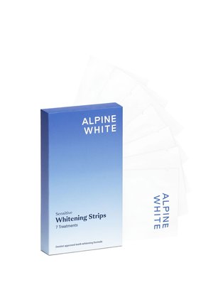 WHITENING STRIPS SENSITIVE - Soin dentaire - -