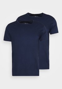 Selected, navy blazer