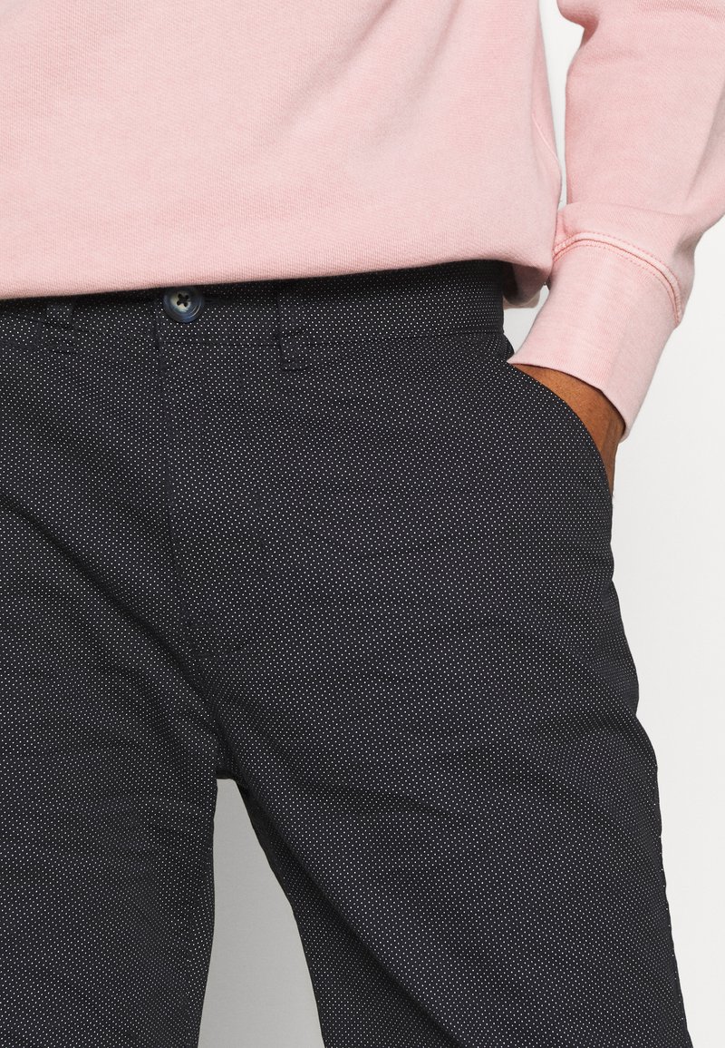 Herren Chino Shorts | Brave Soul BAYSWATER Shorts navy/dunkelblau - AD33893 Herren Chino Shorts | Brave Soul BAYSWATER Shorts navy/dunkelblau - AD33893