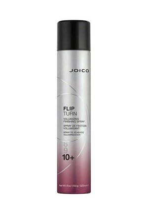 JOICO FLIP TURN VOLUMIZING FINISHING SPRAY 300ML - Muotoilutuote - silver