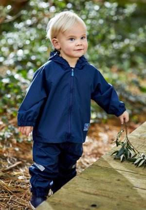 JoJo Maman Bébé, Impermeabile - navy
