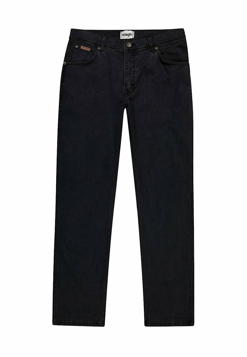 Wrangler Straight leg jeans blauw