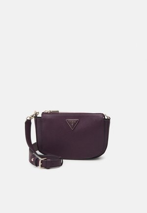 Sac bandoulière - purple