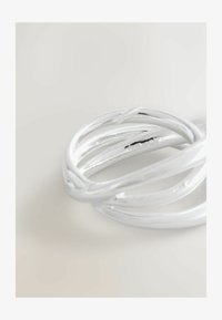 Unausgewählt, silver tone
