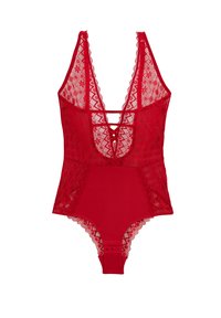 Boxer Dentelle Rouge Variance Déesse - Taille FR40, Neuf Avec étiquettes, Lingerie Féminine