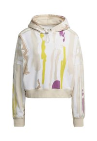 adidas Originals THEBE MAGUGU HOODY - Hoodie - multicolour