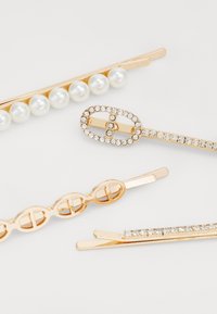 ALDO SOHA 4 PACK - Plaukų formavimo priemonė - gold-coloured/clear multi