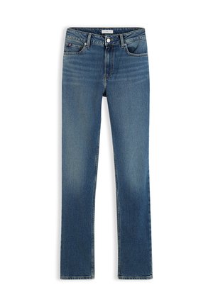 Tommy Hilfiger, HARLOW MID RISE SLIM - Slim fit jeans - ocean