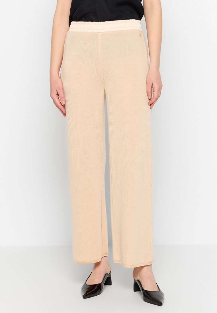 Marc Cain Broek beige Marc Cain Broek beige