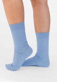 Erlich Textil 3ER PACK CASUAL  - Socken - himmelblau