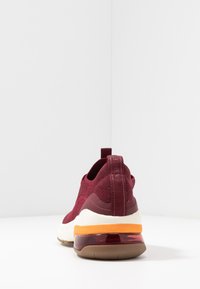 Tamaris Fashletics LACE UP  - Sneaker low - dark cherry
