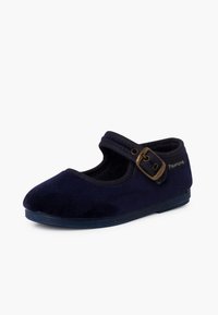 Pisamonas Scarpe primi passi - azul marino