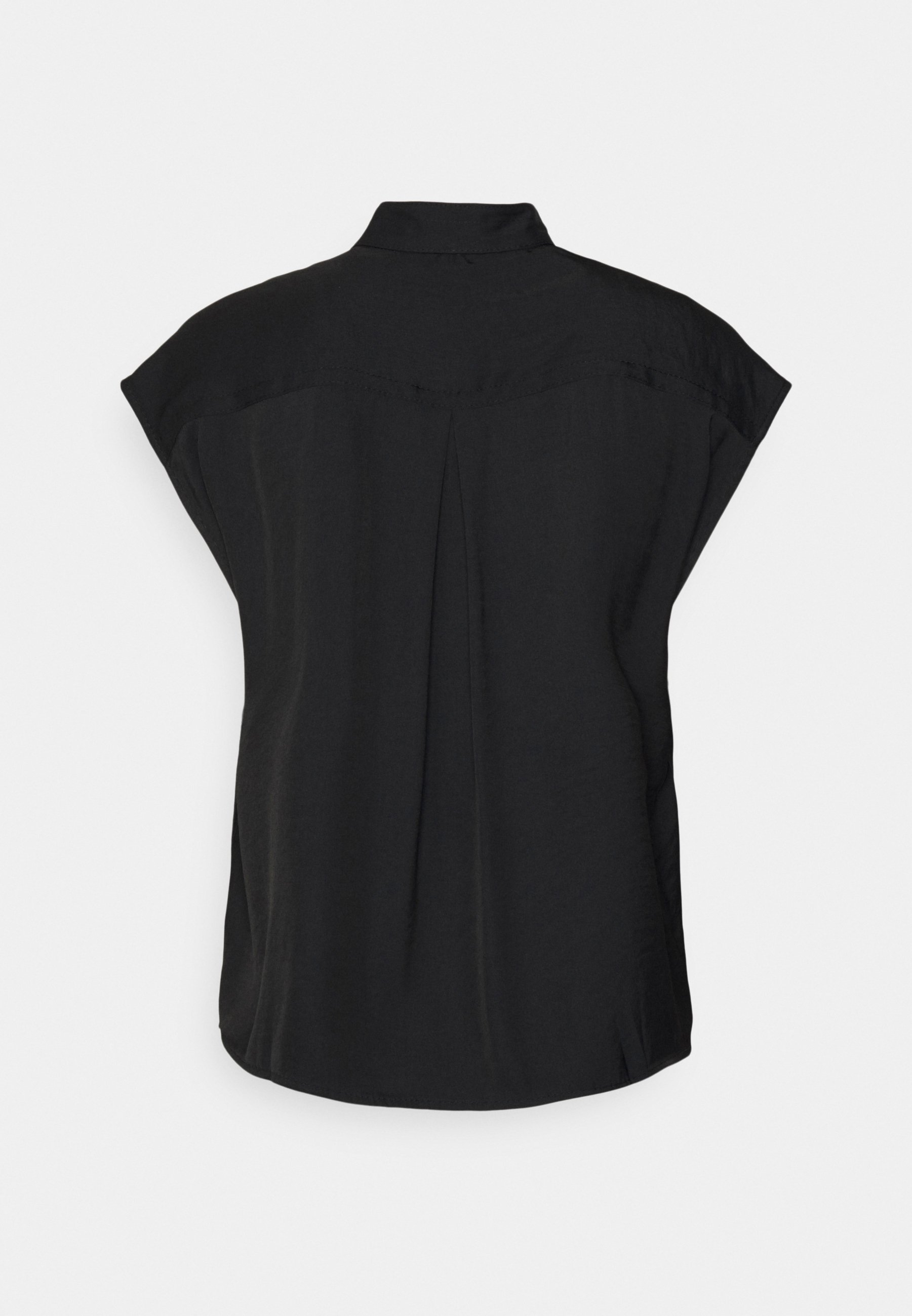 Black flowy shirt Clearance