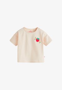 Ausgewählt, red and white