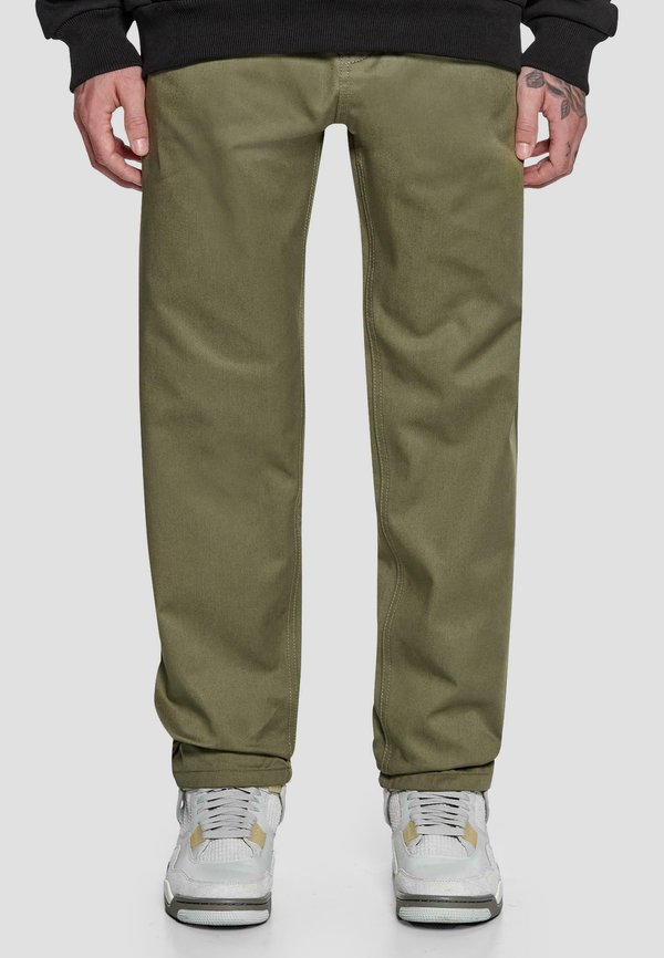 WORKWEAR - Stoffhose - olive