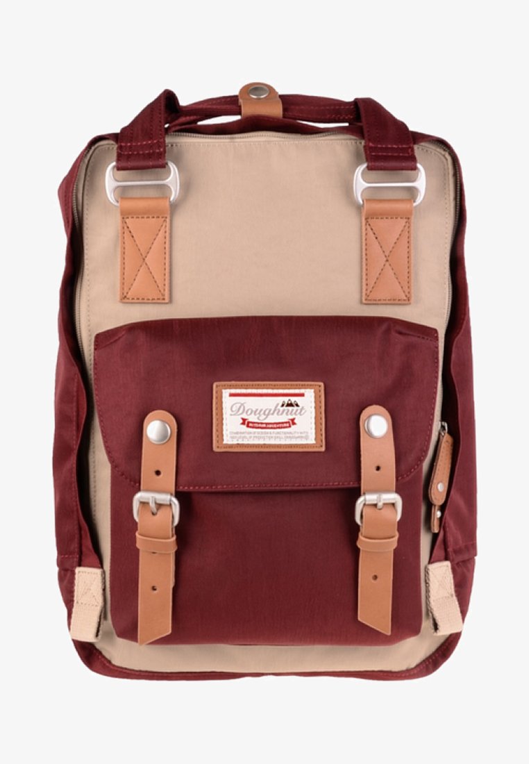Doughnut MACAROON BACKPACK UNISEX - Mochila - cognac
