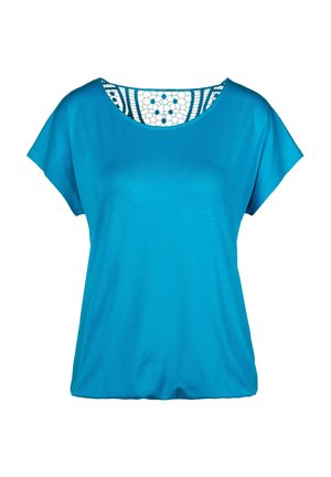 Blouse - türkis