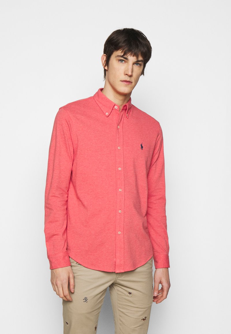 Polo Ralph Lauren FEATHERWEIGHT SHIRT - Camisa - highland rose