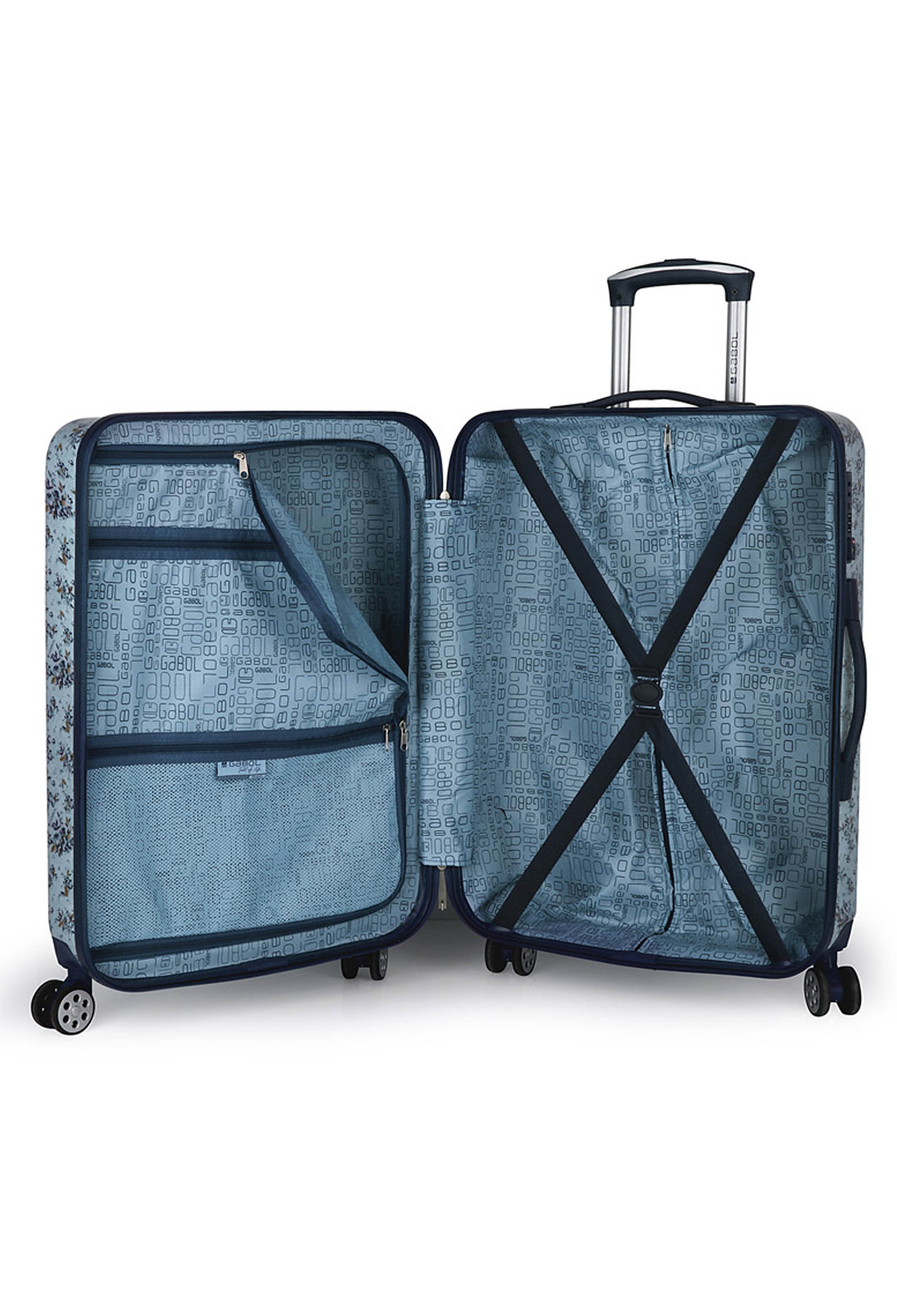 Maleta Trolley Cabina ABS 55CM Dream Gabol | Comprar Maleta Trolley