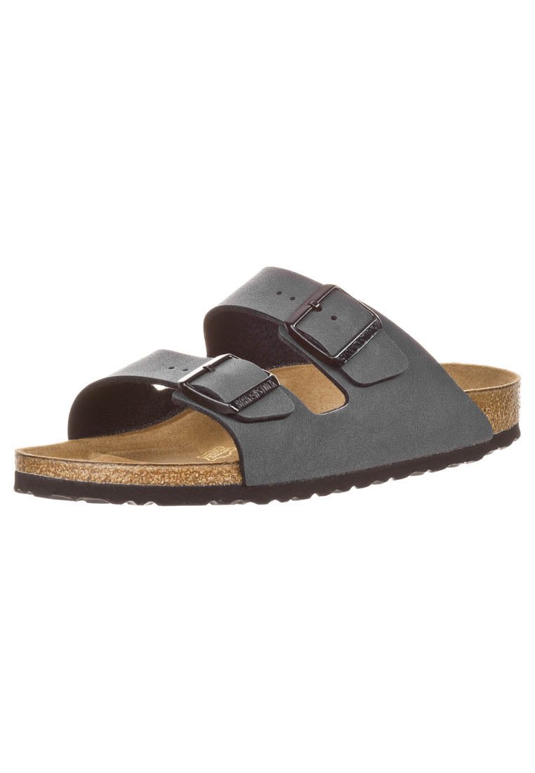leren birkenstock heren
