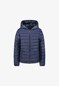 Niet geselecteerd, indigo