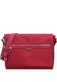 Picard ADVENTURE MESSENGER  - Umhängetasche - rot