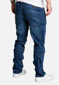 Humy Jeans relaxed fit - dark blue