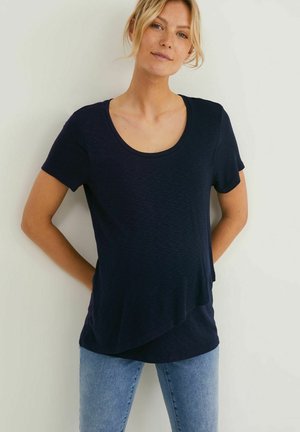 T-shirt basique - dark blue