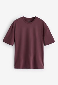 5 PACK RELAXED FIT SHORT SLEEVE CREW NECK - Pamata T-krekls - blues green purple neutral