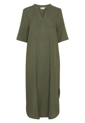 Kaffe KAISEY  - Day dress - grape leaf