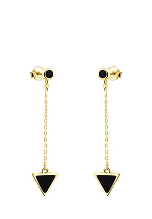 TRIANGLE  - Boucles d'oreilles - gold coloured
