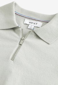 Next SHORT SLEEVE REGULAR FIT - Pólóing - grey