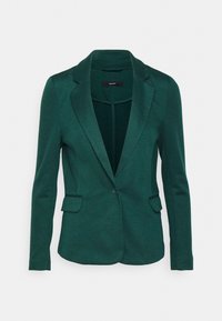 VERO MODA Damen VMJULIA LS Blazer DNM NOOS Anzugjacke, Grau Light Grey Melange, 38 günstig VERO MODA Damen VMJULIA LS Blazer DNM NOOS Anzugjacke, Grau Light Grey Melange, 38 günstig