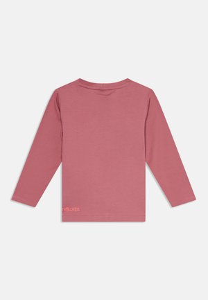 TROLLKIDS, FALKETIND LONGSLEEVE GOTS UNISEX - Top s dlhým rukávom - frozen berry