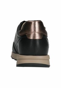Manfield Sneakers laag - schwarz