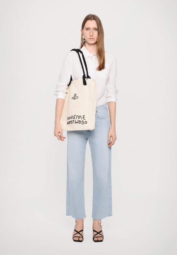 MABEL - Tote bag - cream4