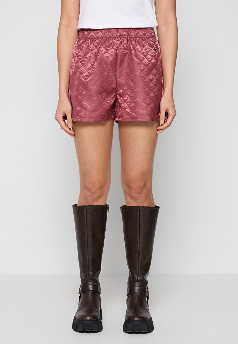 Diesel Shorts donkerroze Diesel Shorts donkerroze