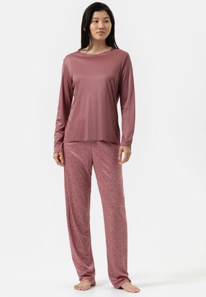 LANG SERIE LITTLE - Nachtwäsche Set - vintage mauve