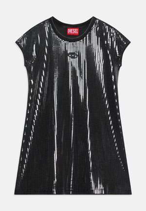 DFEIL - Koktel haljina / svečana haljina - black denim